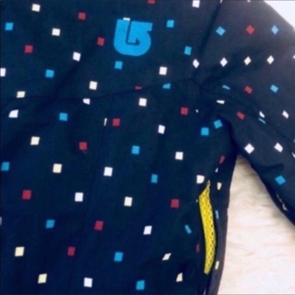 Burton Dry Ride Society Jacket - Picture 3 of 8